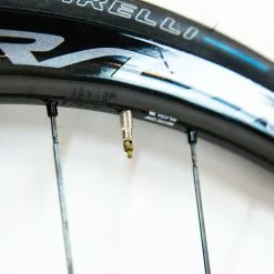 Shimano Dura-Ace C40 R9170 TL Clincher Wheelset - Disc Brake -Bremser & dele Salg 8T1A0865