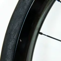 Shimano Dura-Ace C40 R9170 TL Clincher Wheelset - Disc Brake -Bremser & dele Salg 8T1A0866