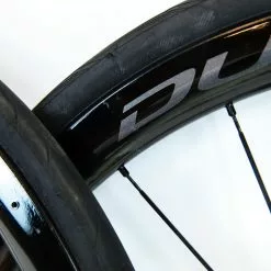 Shimano Dura-Ace C40 R9170 TL Clincher Wheelset - Disc Brake -Bremser & dele Salg 8T1A0873