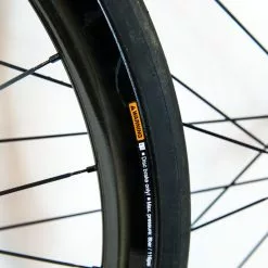 Shimano Dura-Ace C40 R9170 TL Clincher Wheelset - Disc Brake -Bremser & dele Salg 8T1A0875