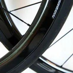 Shimano Dura-Ace C40 R9170 TL Clincher Wheelset - Disc Brake -Bremser & dele Salg 8T1A0876