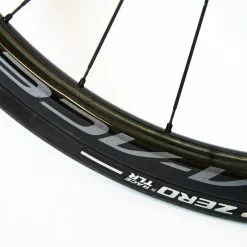 Shimano Dura-Ace C40 R9170 TL Clincher Wheelset - Disc Brake -Bremser & dele Salg 8T1A0877