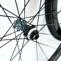 Shimano Dura-Ace C40 R9170 TL Clincher Wheelset - Disc Brake -Bremser & dele Salg 8T1A0879