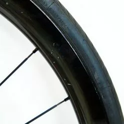 Shimano Dura-Ace C40 R9170 TL Clincher Wheelset - Disc Brake -Bremser & dele Salg 8T1A0897