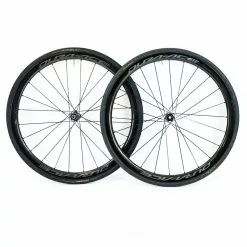 Shimano Dura-Ace C40 R9170 TL Clincher Wheelset - Disc Brake