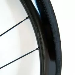 Shimano Dura-Ace C40 R9170 TL Clincher Wheelset - Disc Brake 20 Shimano Dura-Ace C40 R9170 TL Clincher Wheelset - Disc Brake -Bremser & dele Salg 8T1A0931