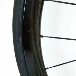 Shimano Dura-Ace C40 R9170 TL Clincher Wheelset - Disc Brake 21 Shimano Dura-Ace C40 R9170 TL Clincher Wheelset - Disc Brake -Bremser & dele Salg 8T1A0932