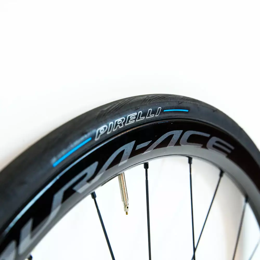 Shimano Dura-Ace C40 R9170 TL Clincher Wheelset - Disc Brake 10 Shimano Dura-Ace C40 R9170 TL Clincher Wheelset - Disc Brake - Billede 10