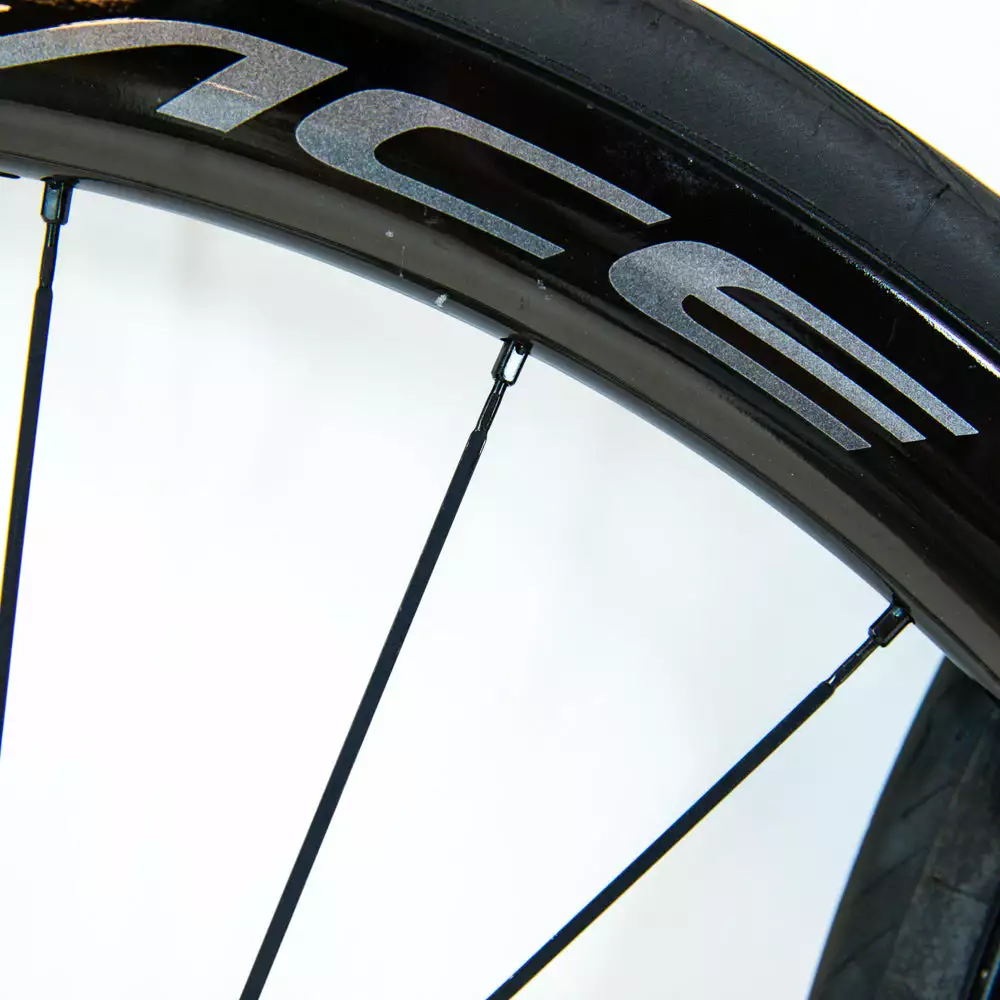 Shimano Dura-Ace C40 R9170 TL Clincher Wheelset - Disc Brake 11 Shimano Dura-Ace C40 R9170 TL Clincher Wheelset - Disc Brake - Billede 11