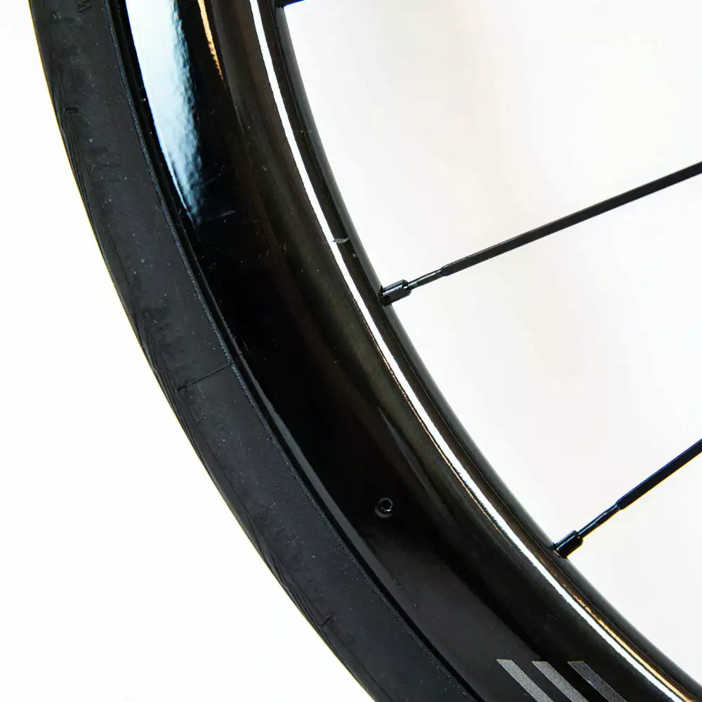 Shimano Dura-Ace C40 R9170 TL Clincher Wheelset - Disc Brake 12 Shimano Dura-Ace C40 R9170 TL Clincher Wheelset - Disc Brake - Billede 12