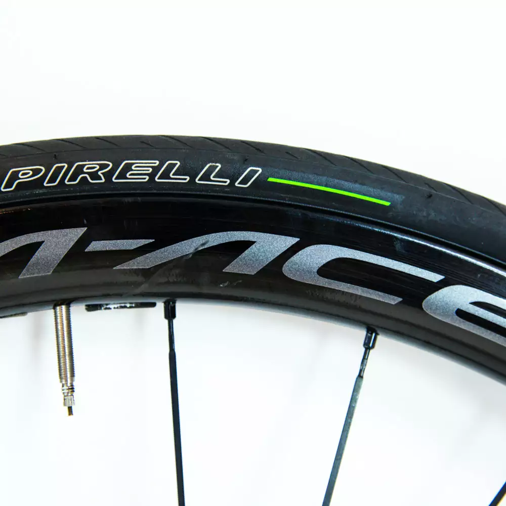 Shimano Dura-Ace C40 R9170 TL Clincher Wheelset - Disc Brake 13 Shimano Dura-Ace C40 R9170 TL Clincher Wheelset - Disc Brake - Billede 13