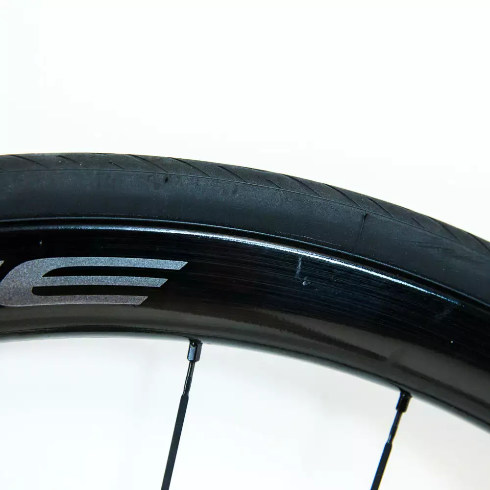 Shimano Dura-Ace C40 R9170 TL Clincher Wheelset - Disc Brake 14 Shimano Dura-Ace C40 R9170 TL Clincher Wheelset - Disc Brake - Billede 14