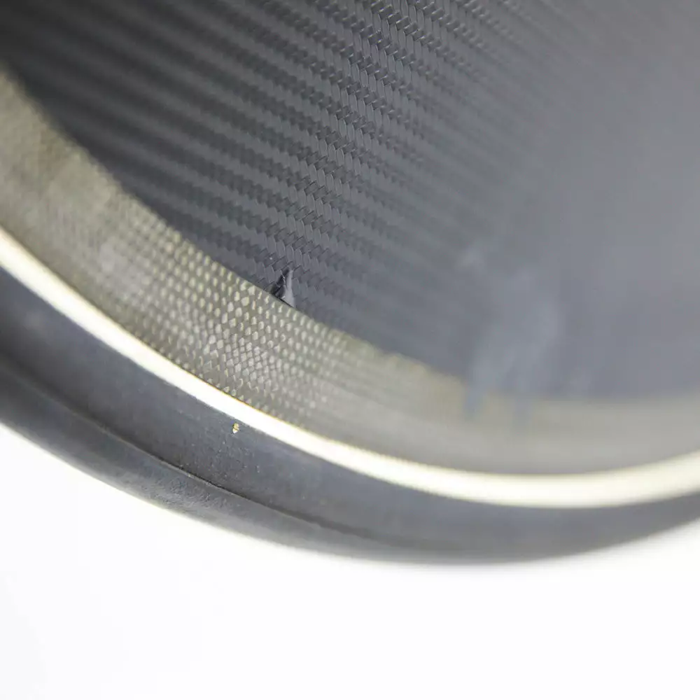 Lightweight Autobahn Tubular Rear Disc Wheel - Rim Brake 8 Lightweight Autobahn Tubular Rear Disc Wheel - Rim Brake - Billede 8