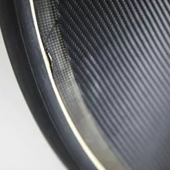 Lightweight Autobahn Tubular Rear Disc Wheel - Rim Brake -Bremser & dele Salg 8T1A9413