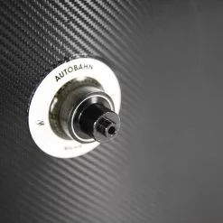 Lightweight Autobahn Tubular Rear Disc Wheel - Rim Brake -Bremser & dele Salg 8T1A9418