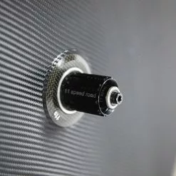 Lightweight Autobahn Tubular Rear Disc Wheel - Rim Brake -Bremser & dele Salg 8T1A9422