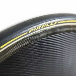 Lightweight Autobahn Tubular Rear Disc Wheel - Rim Brake -Bremser & dele Salg 8T1A9423