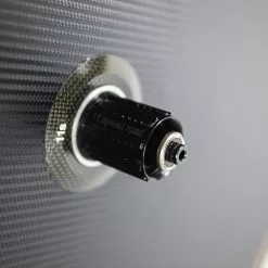 Lightweight Autobahn Tubular Rear Disc Wheel - Rim Brake -Bremser & dele Salg 8T1A9437