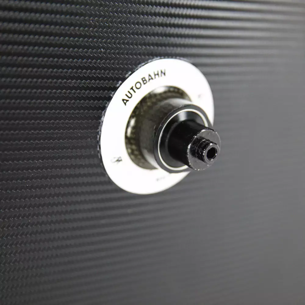 Lightweight Autobahn Tubular Rear Disc Wheel - Rim Brake 4 Lightweight Autobahn Tubular Rear Disc Wheel - Rim Brake - Billede 4