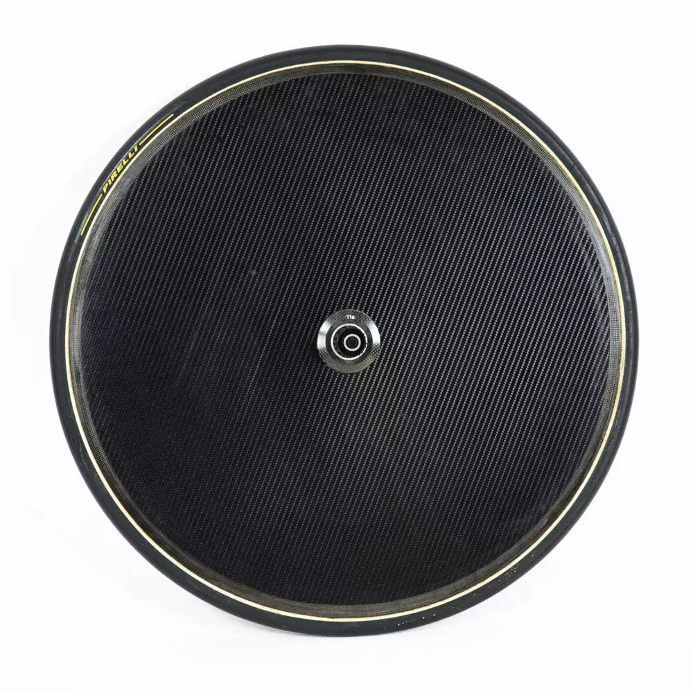 Lightweight Autobahn Tubular Rear Disc Wheel - Rim Brake 1 Lightweight Autobahn Tubular Rear Disc Wheel - Rim Brake