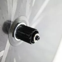 Lightweight Autobahn Tubular Rear Disc Wheel - Rim Brake -Bremser & dele Salg 8T1A9453