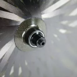 Lightweight Autobahn Tubular Rear Disc Wheel - Rim Brake -Bremser & dele Salg 8T1A9456