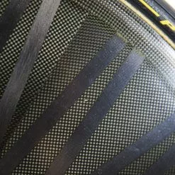 Lightweight Autobahn Tubular Rear Disc Wheel - Rim Brake -Bremser & dele Salg 8T1A9479