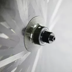 Lightweight Autobahn Tubular Rear Disc Wheel - Rim Brake -Bremser & dele Salg 8T1A9484