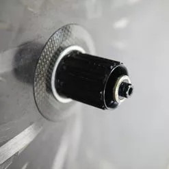 Lightweight Autobahn Tubular Rear Disc Wheel - Rim Brake -Bremser & dele Salg 8T1A9489