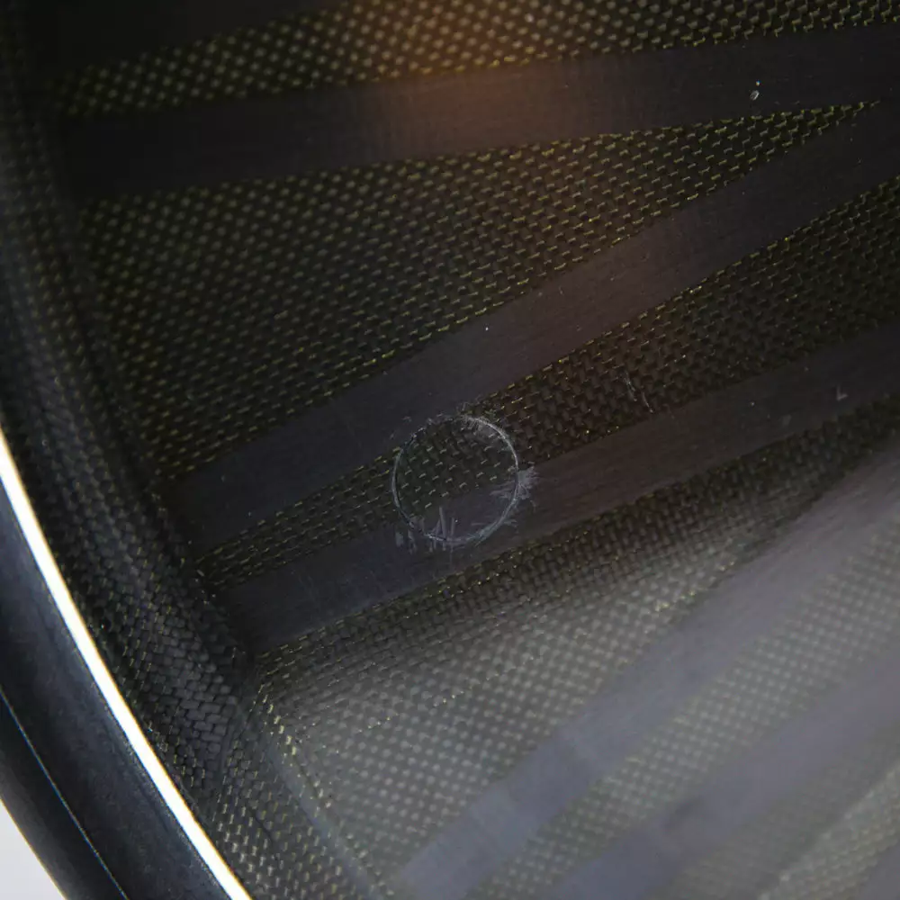 Lightweight Autobahn Tubular Rear Disc Wheel - Rim Brake 8 Lightweight Autobahn Tubular Rear Disc Wheel - Rim Brake - Billede 8