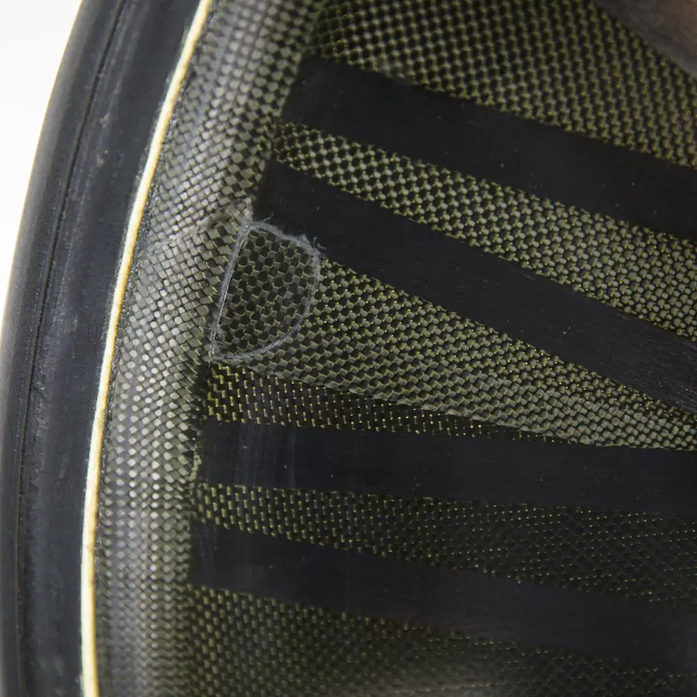 Lightweight Autobahn Tubular Rear Disc Wheel - Rim Brake 12 Lightweight Autobahn Tubular Rear Disc Wheel - Rim Brake - Billede 12