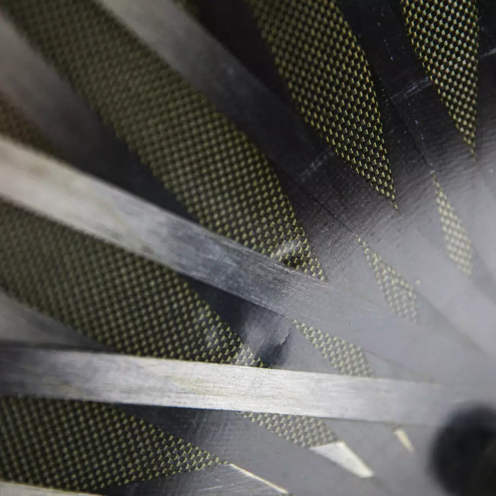 Lightweight Autobahn Tubular Rear Disc Wheel - Rim Brake 14 Lightweight Autobahn Tubular Rear Disc Wheel - Rim Brake - Billede 14