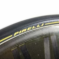 Lightweight Autobahn Tubular Rear Disc Wheel - Rim Brake -Bremser & dele Salg 8T1A9538