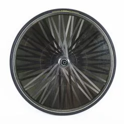 Lightweight Autobahn Tubular Rear Disc Wheel - Rim Brake