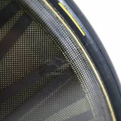 Lightweight Autobahn Tubular Rear Disc Wheel - Rim Brake -Bremser & dele Salg 8T1A9540