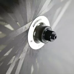 Lightweight Autobahn Tubular Rear Disc Wheel - Rim Brake -Bremser & dele Salg 8T1A9544