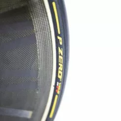 Lightweight Autobahn Tubular Rear Disc Wheel - Rim Brake -Bremser & dele Salg 8T1A9563