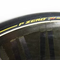 Lightweight Autobahn Tubular Rear Disc Wheel - Rim Brake -Bremser & dele Salg 8T1A9569