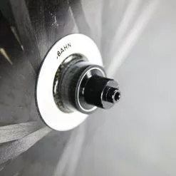 Lightweight Autobahn Tubular Rear Disc Wheel - Rim Brake -Bremser & dele Salg 8T1A9573