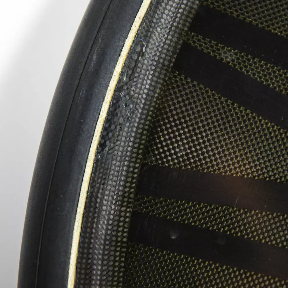 Lightweight Autobahn Tubular Rear Disc Wheel - Rim Brake 6 Lightweight Autobahn Tubular Rear Disc Wheel - Rim Brake - Billede 6