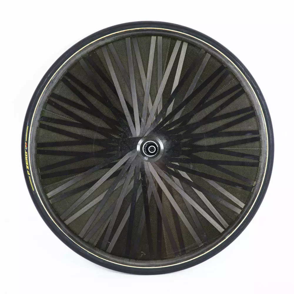 Lightweight Autobahn Tubular Rear Disc Wheel - Rim Brake 1 Lightweight Autobahn Tubular Rear Disc Wheel - Rim Brake