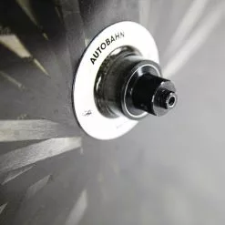 Lightweight Autobahn Tubular Rear Disc Wheel - Rim Brake 13 Lightweight Autobahn Tubular Rear Disc Wheel - Rim Brake -Bremser & dele Salg 8T1A9585