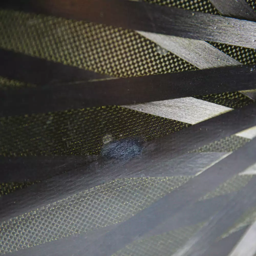 Lightweight Autobahn Tubular Rear Disc Wheel - Rim Brake 8 Lightweight Autobahn Tubular Rear Disc Wheel - Rim Brake - Billede 8