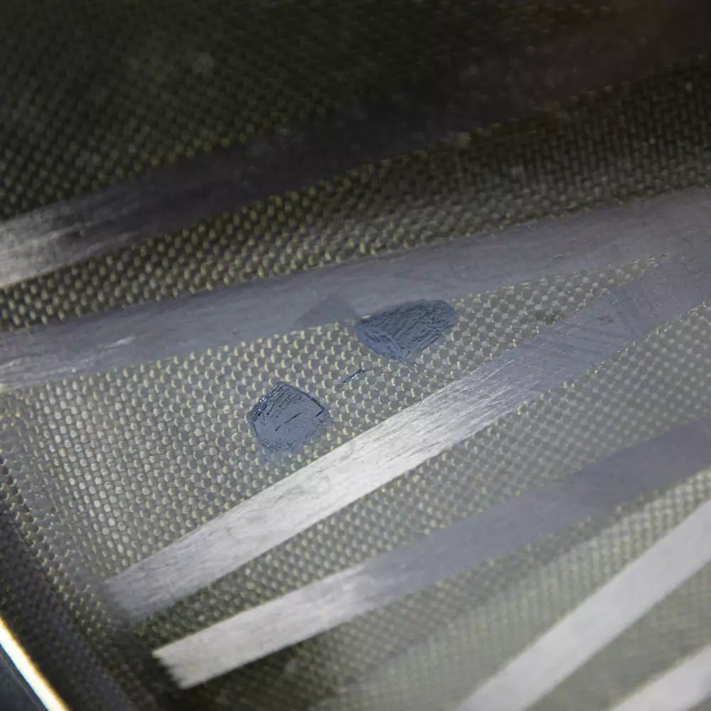 Lightweight Autobahn Tubular Rear Disc Wheel - Rim Brake 12 Lightweight Autobahn Tubular Rear Disc Wheel - Rim Brake - Billede 12