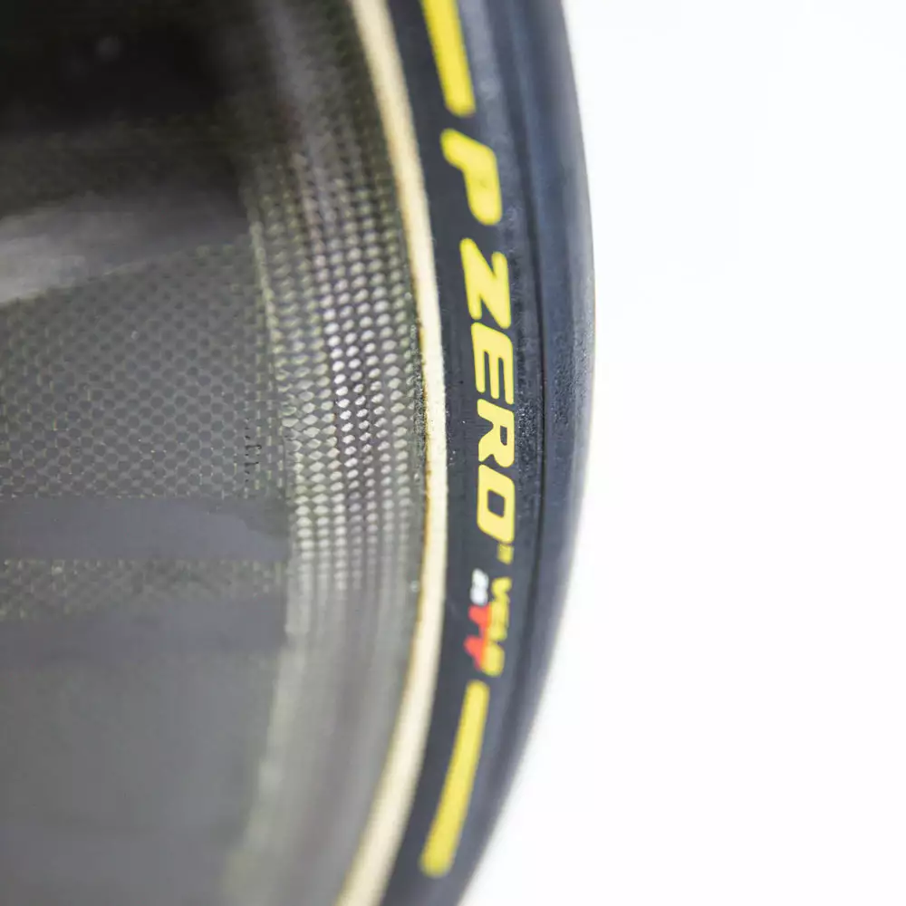 Lightweight Autobahn Tubular Rear Disc Wheel - Rim Brake 5 Lightweight Autobahn Tubular Rear Disc Wheel - Rim Brake - Billede 5