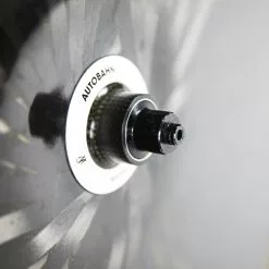 Lightweight Autobahn Tubular Rear Disc Wheel - Rim Brake 16 Lightweight Autobahn Tubular Rear Disc Wheel - Rim Brake -Bremser & dele Salg 8T1A9601