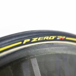 Lightweight Autobahn Tubular Rear Disc Wheel - Rim Brake -Bremser & dele Salg 8T1A9626