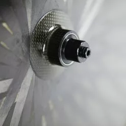 Lightweight Autobahn Tubular Rear Disc Wheel - Rim Brake -Bremser & dele Salg 8T1A9632