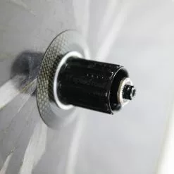 Lightweight Autobahn Tubular Rear Disc Wheel - Rim Brake -Bremser & dele Salg 8T1A9635