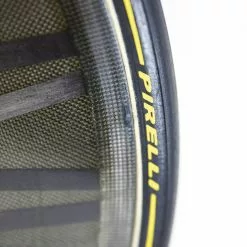 Lightweight Autobahn Tubular Rear Disc Wheel - Rim Brake -Bremser & dele Salg 8T1A9640